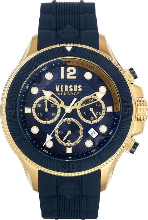 versus versace watch men